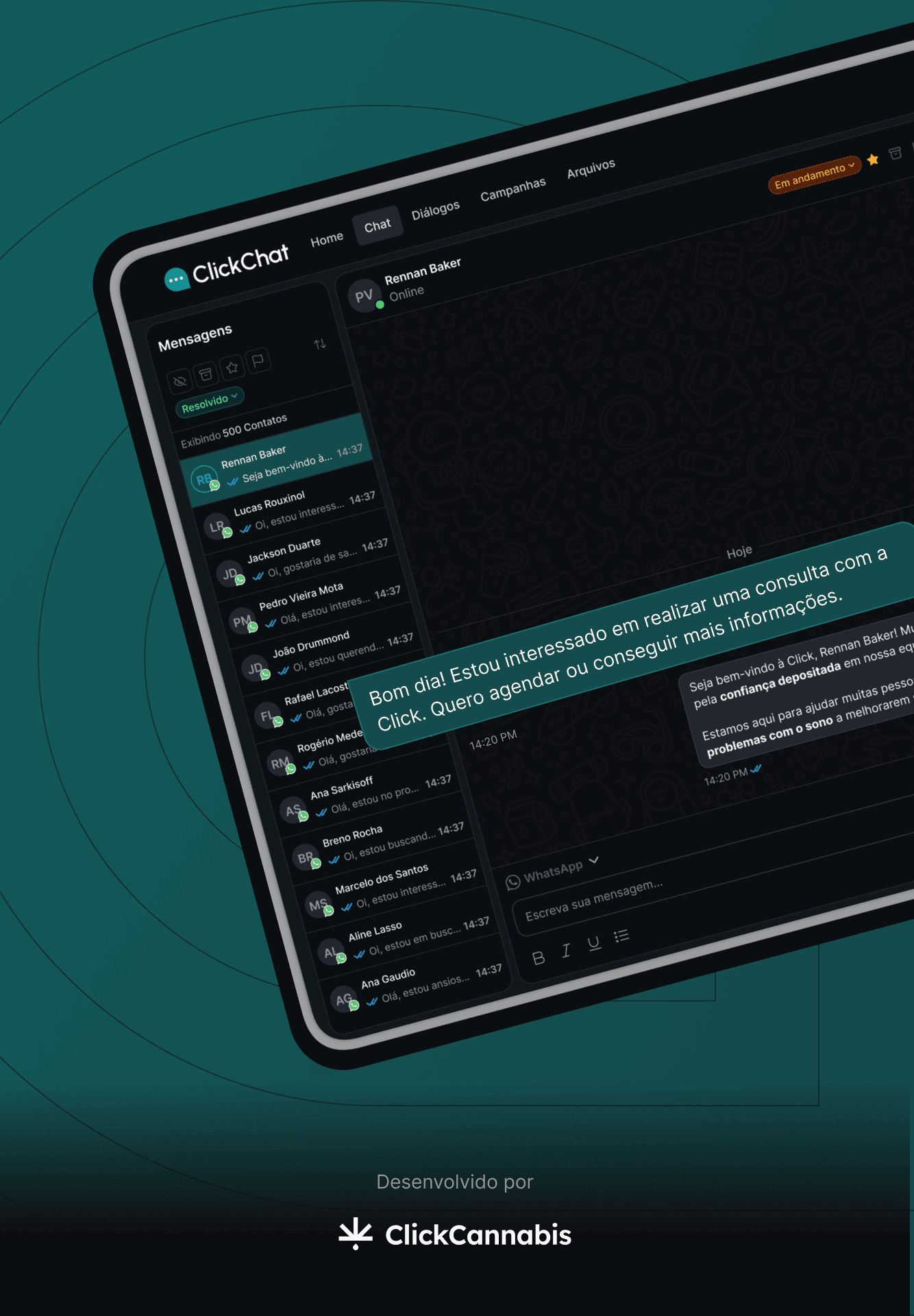 ClickChat